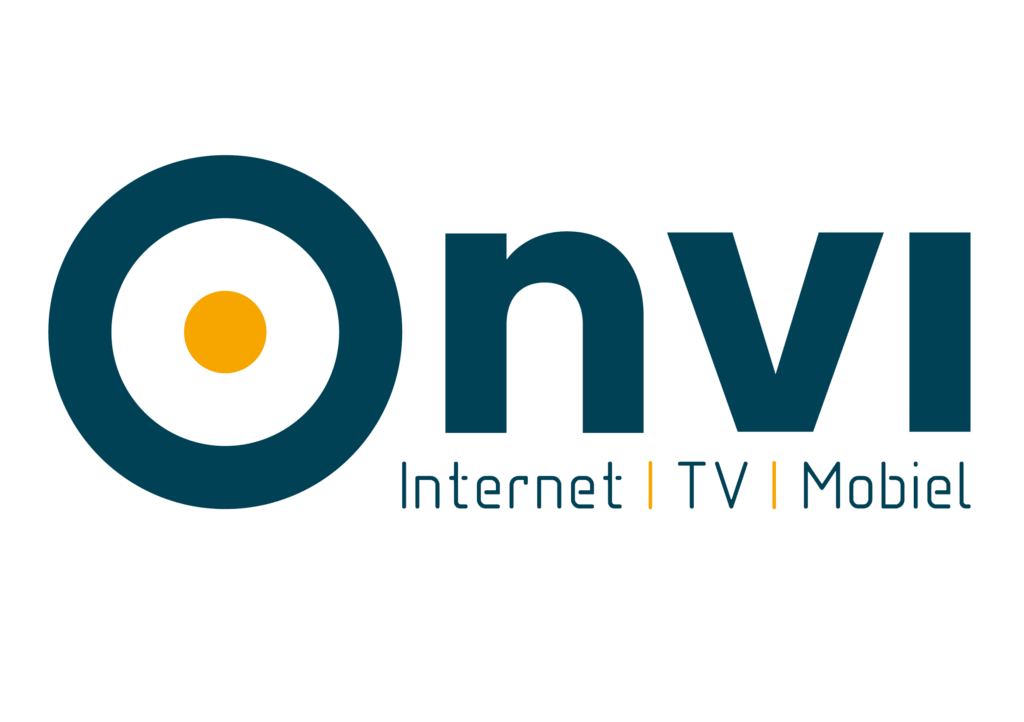 Logo onvi donkerblauw
