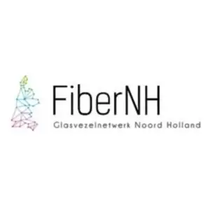 FiberNH logo
