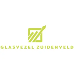 Glasvezel zuidveld logo